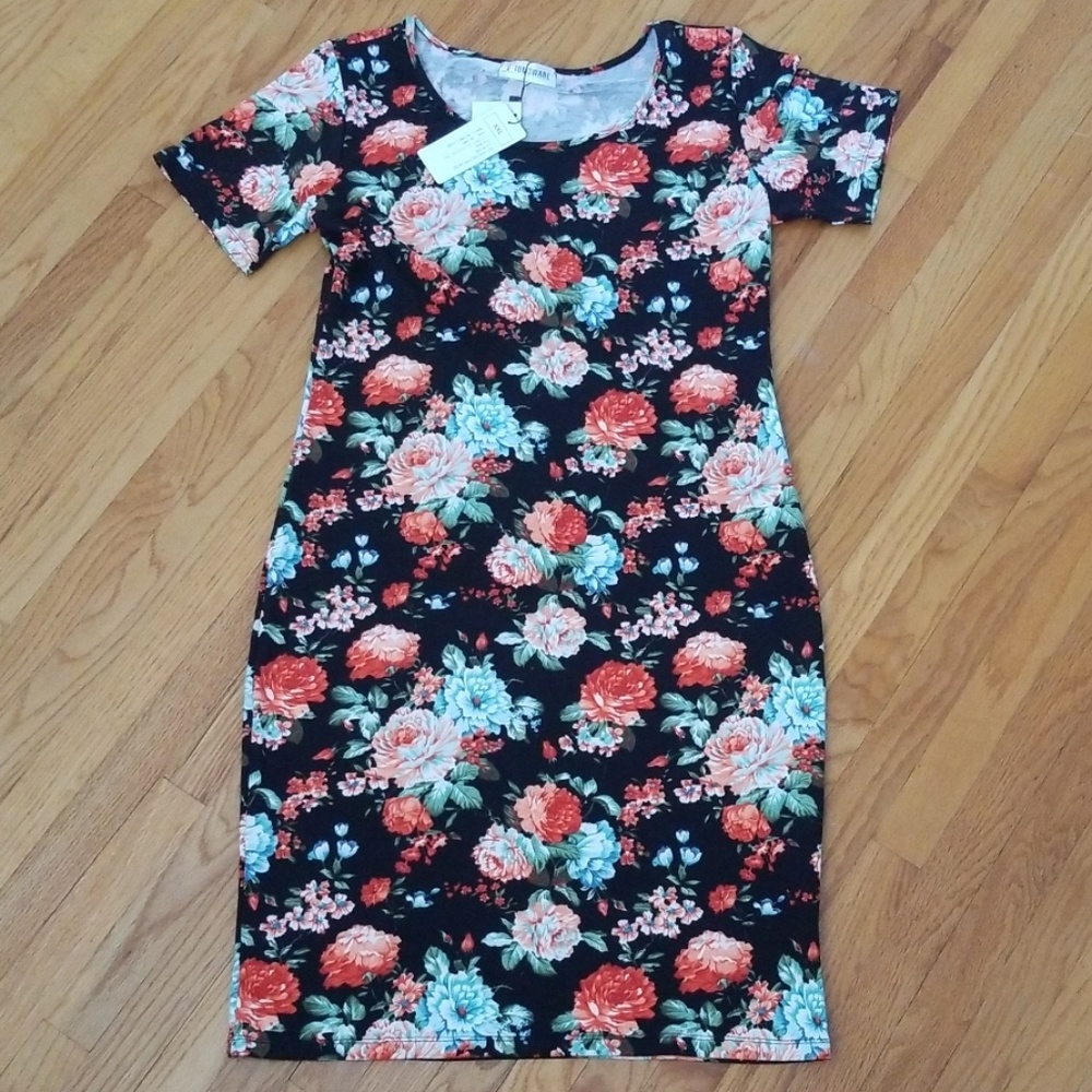 Xxl Tom'sware NWT bodycon dress